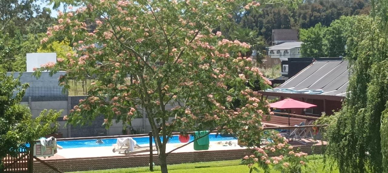 Tranquera 8 Holiday home Chascomus