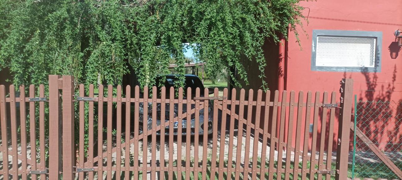 Tranquera 8 Holiday home Chascomus