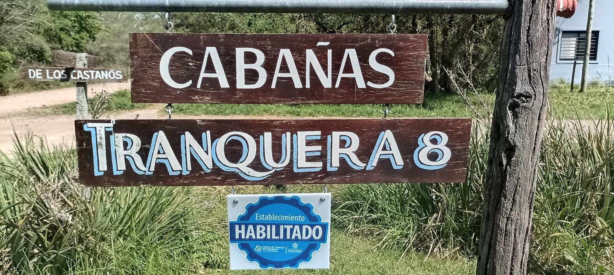 Tranquera 8 Chascomus