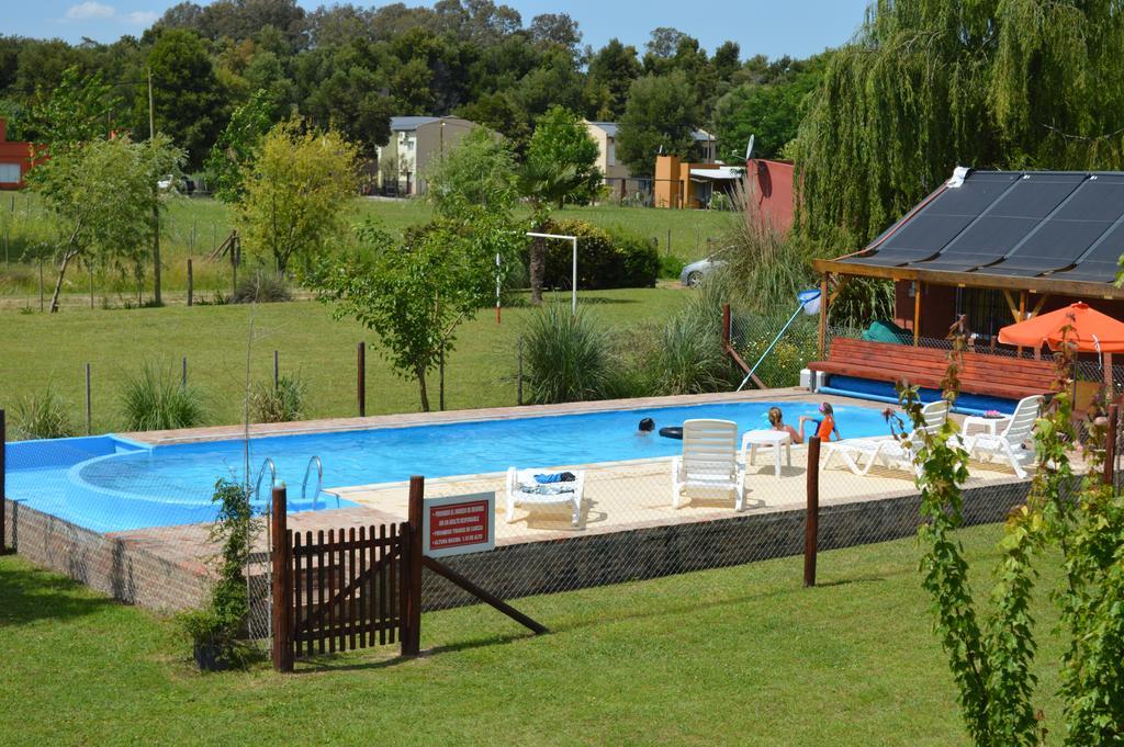 Tranquera 8 Holiday home Chascomus