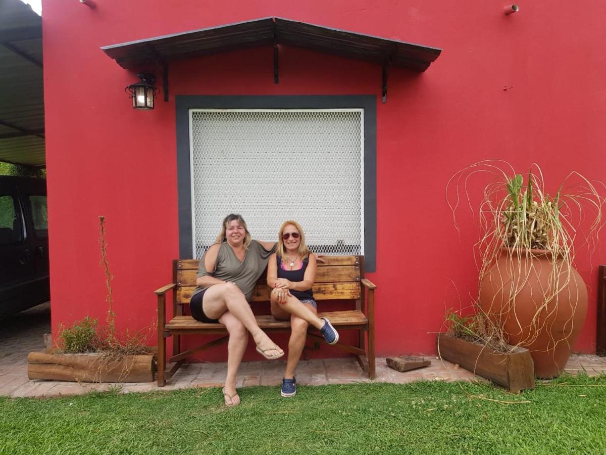 Tranquera 8 Holiday home Chascomus