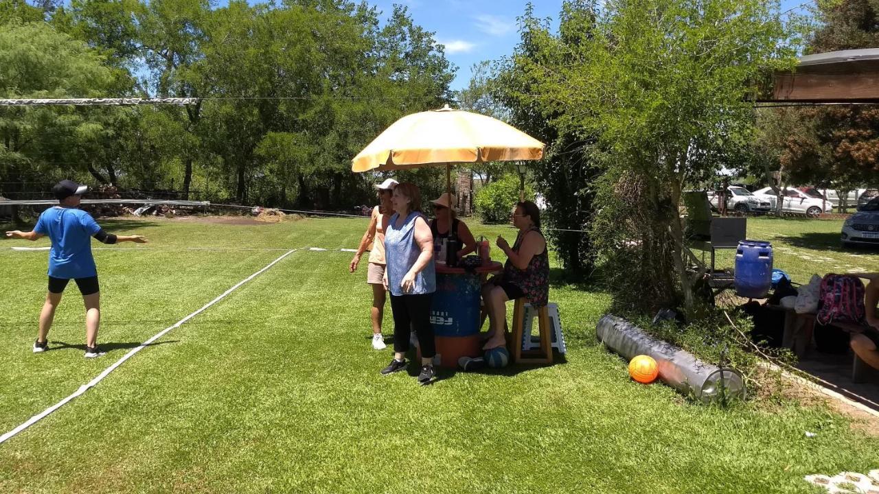 Tranquera 8 Сasa de vacaciones Chascomús