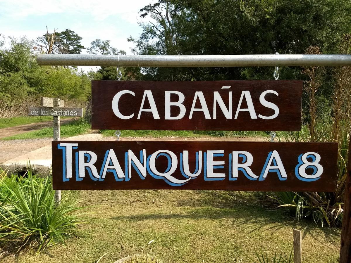 Tranquera 8 Сasa de vacaciones *