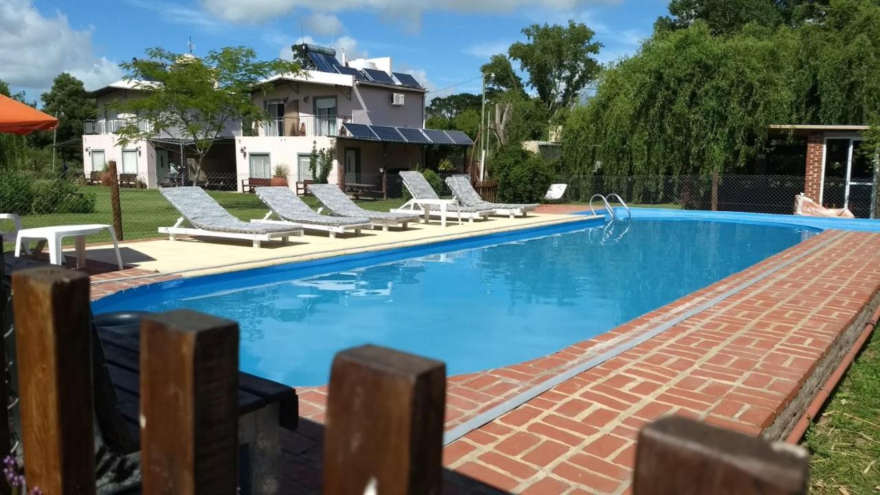 Tranquera 8 Сasa de vacaciones Chascomús